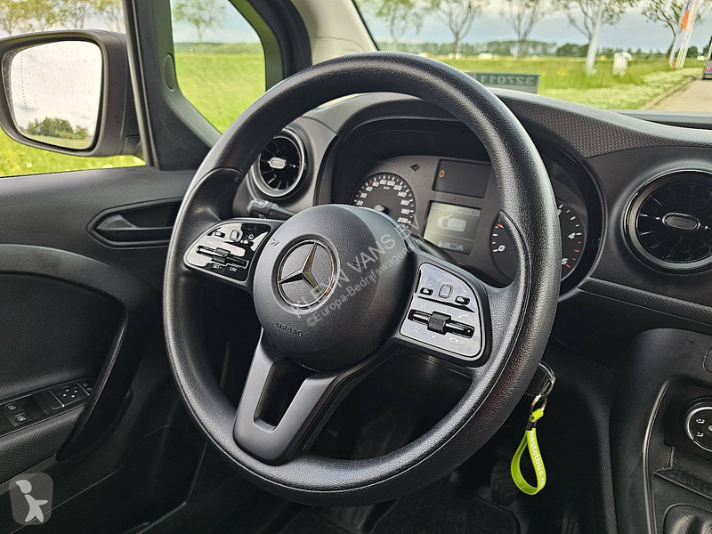 Furgoneta Mercedes 110 CDI 2xZijdeur Mbux Long!