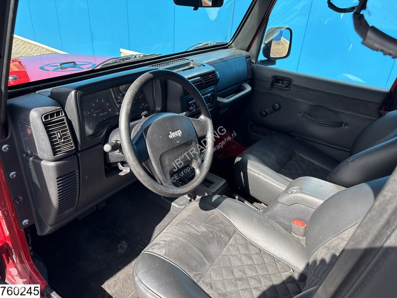 Furgoneta Jeep 4x4, Winch, Automatic 4.0i Soft...
