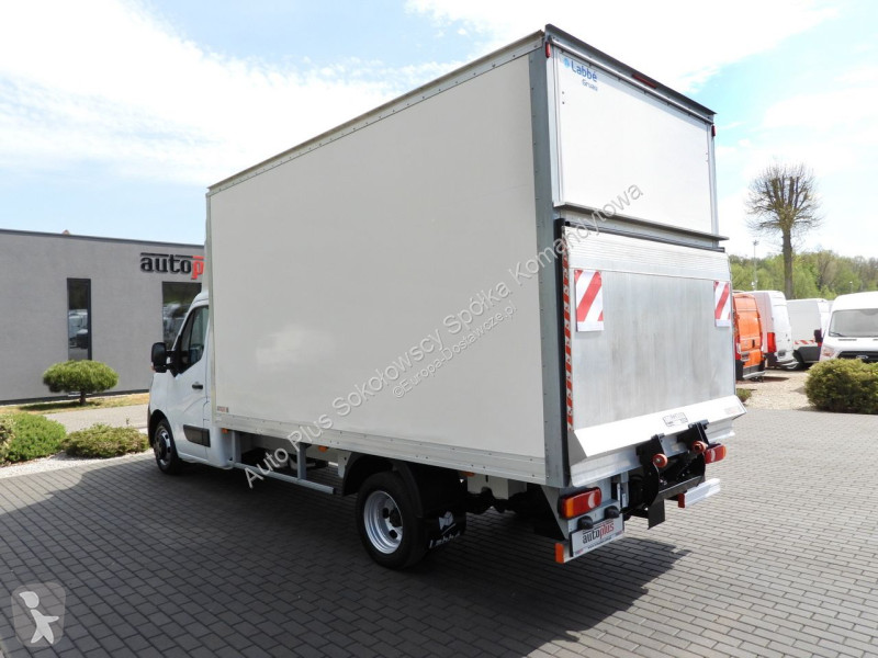 Samochód dostawczy Renault  MASTER