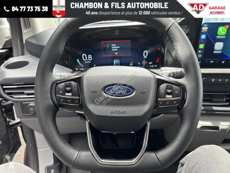 Furgoneta Ford FOURGON 320 L2H1 2.0 ECOBLUE 170...