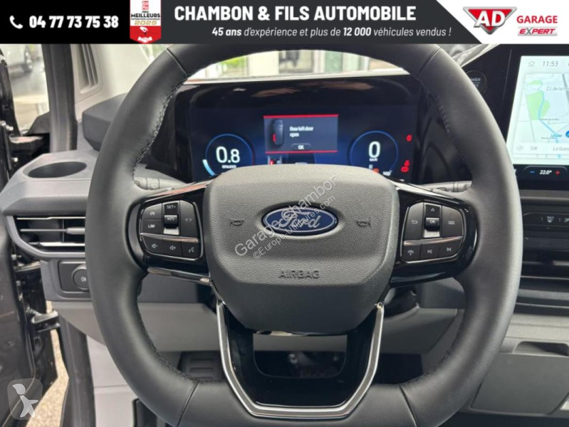 Nyttofordon Ford CABINE APPROFONDIE CA 320 L2H1...