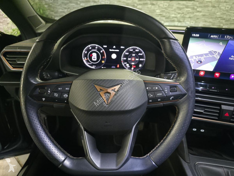 Samochód dostawczy Cupra Formentor 2.0 16V TDI...