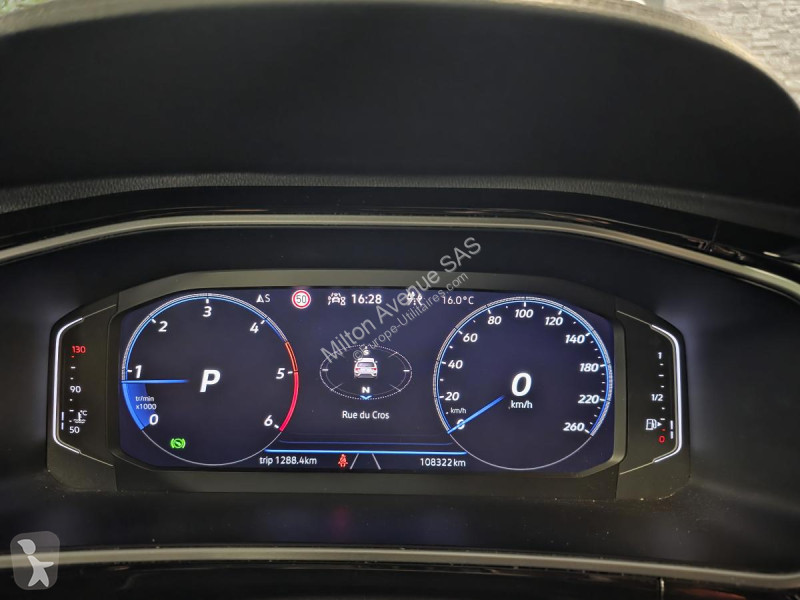 Véhicule utilitaire Volkswagen T-ROC 2.0 TDI -...