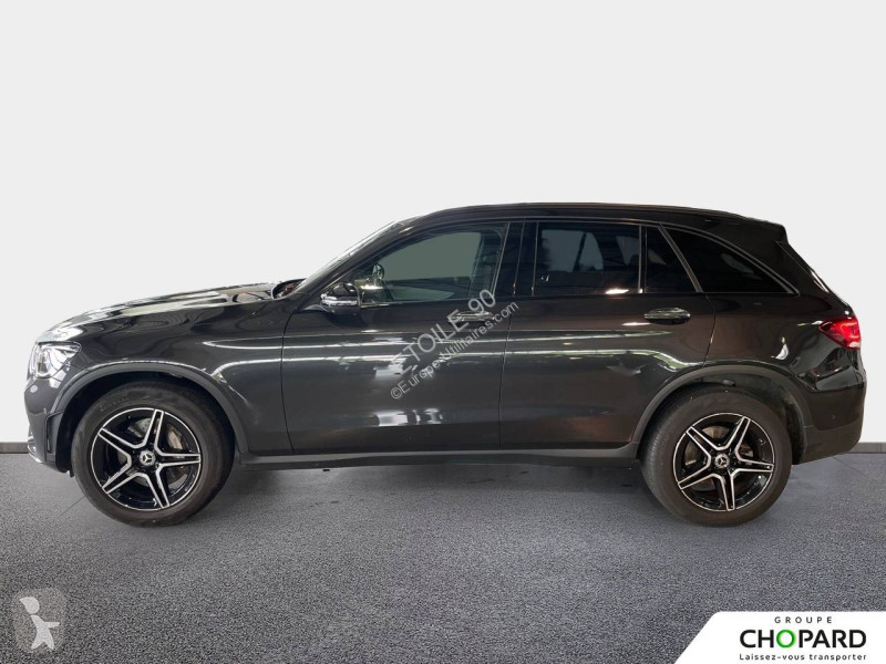 Veicolo commerciale Mercedes GLC 300 e...