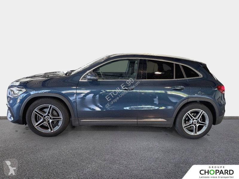 Mercedes GLA 200 d 8G-DCT Transporter