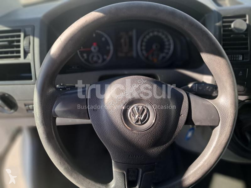 Furgoneta Volkswagen TRANSPORTER  2.0 CAMPERIZADA