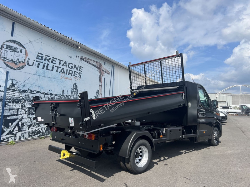 Nyttofordon Nissan INTERSTAR CCB NOIR BENNE 2...