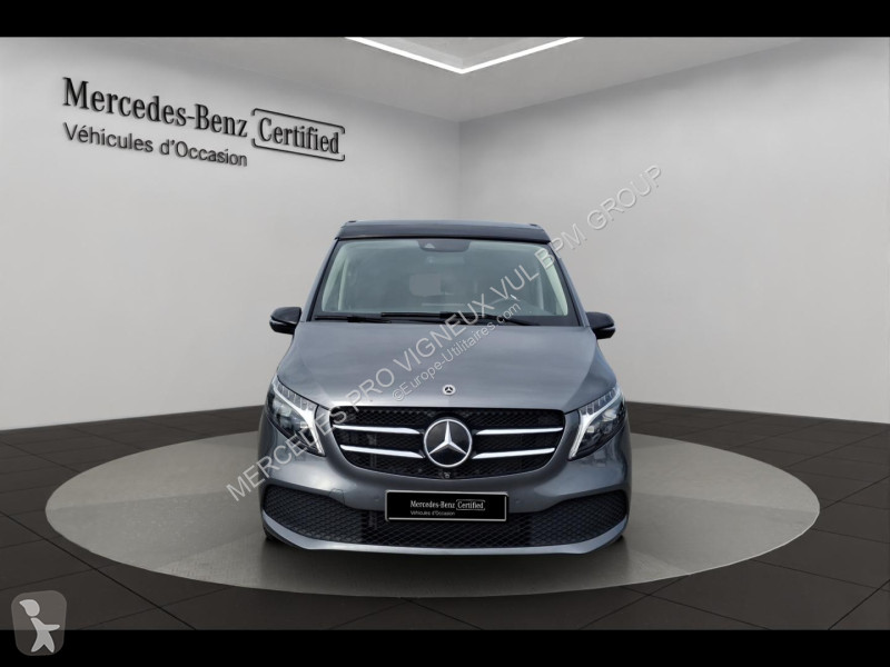 عربة نفعية Mercedes 220 d 163ch 9G-Tronic E6dM