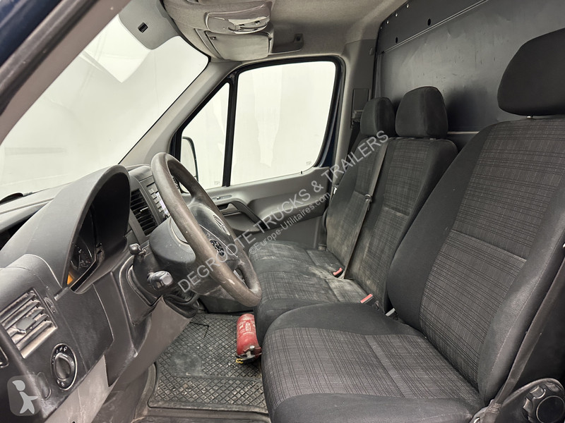 Furgoneta Mercedes 316 CDI