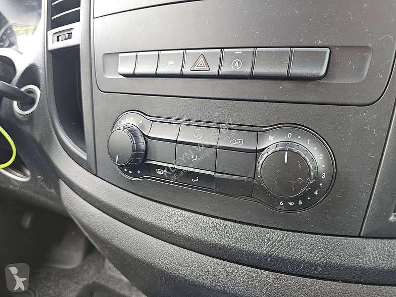 Furgoneta Mercedes 124 XL ac dc auto EUR6