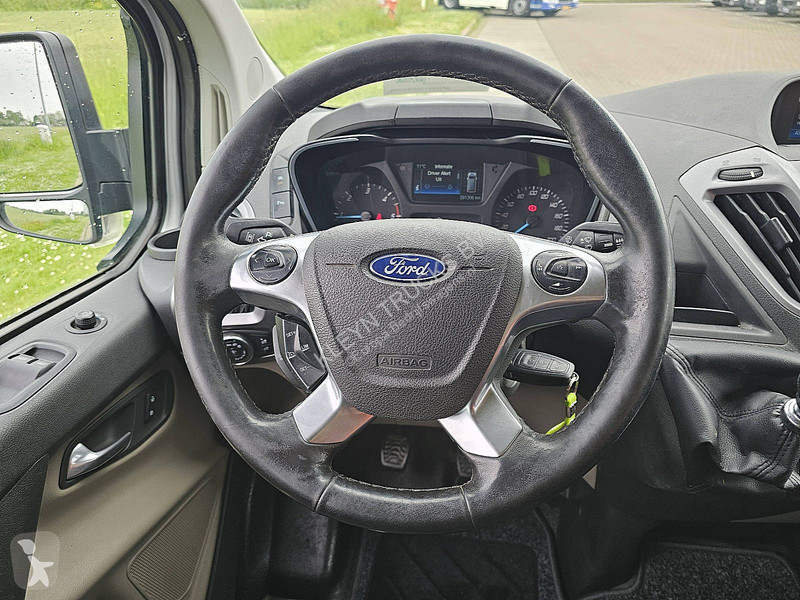Furgoneta Ford dubbel cabine EURO6