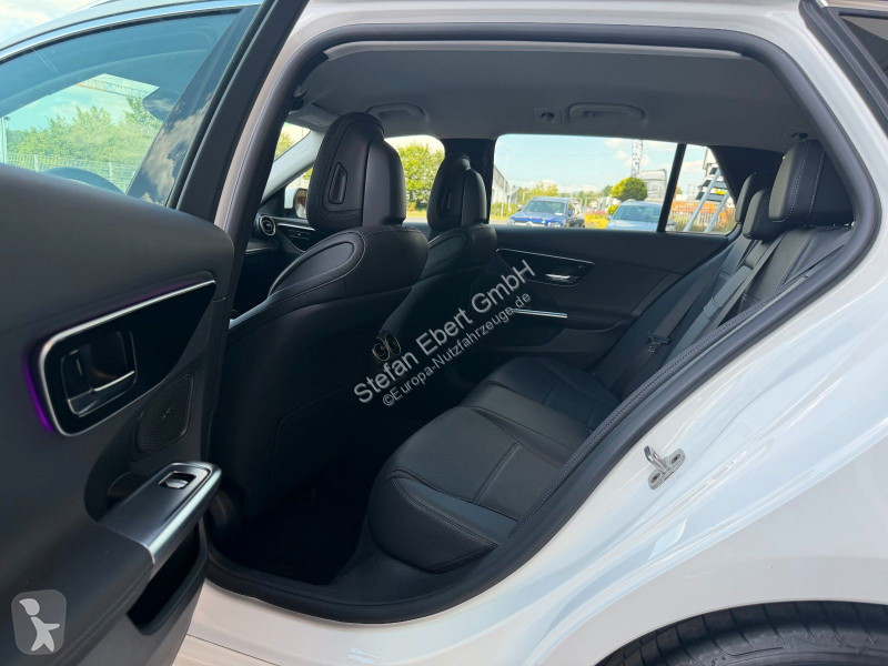 عربة نفعية Mercedes C  T...