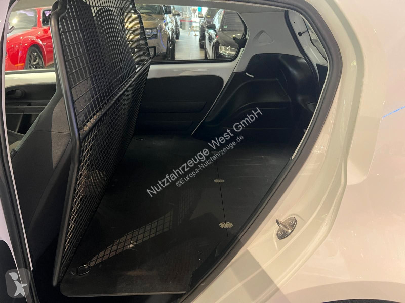 عربة نفعية Volkswagen up! 1.0 Load up *LKW...