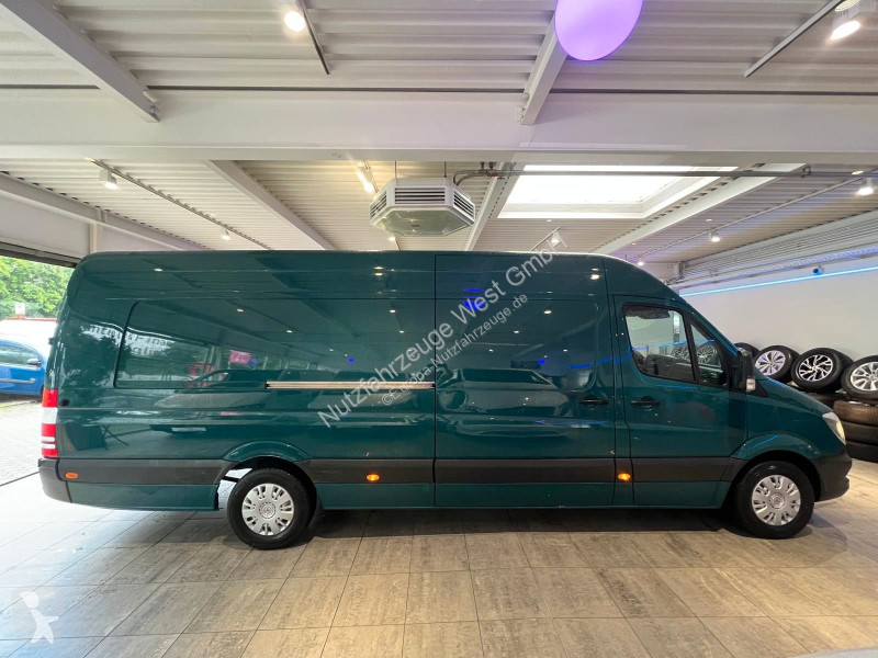Mercedes 316 CDI Maxi XXL Extra...