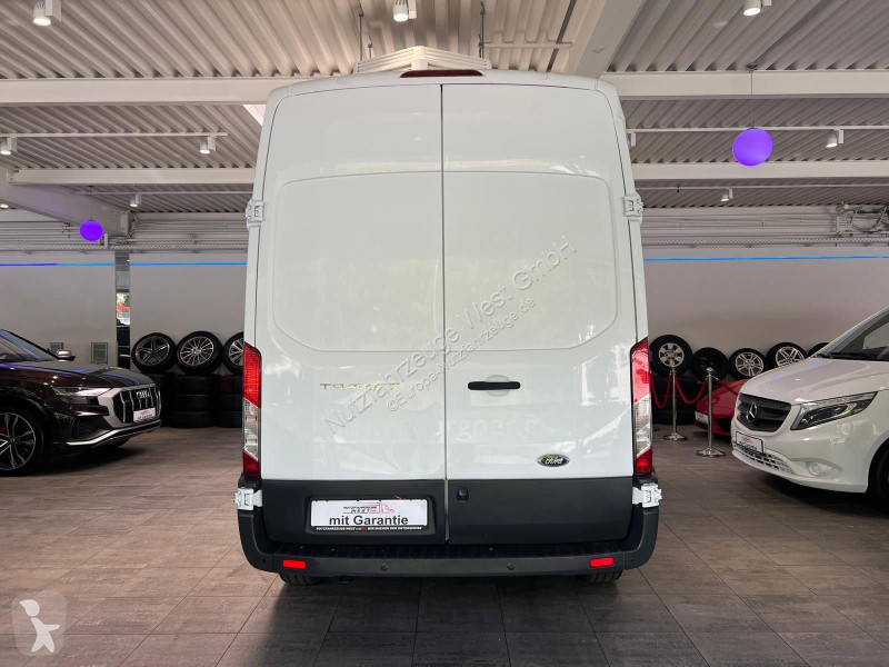 Furgoneta Ford Hoch+Lang*L2-H3*Garantie*AHK*Klima*