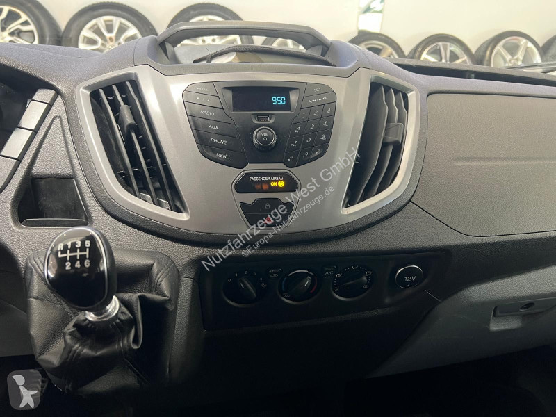 Furgoneta Ford Maxi XXL...