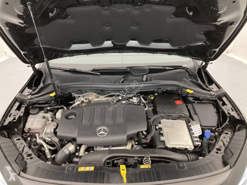 Mercedes GLA 200 d 8G-DCT Transporter