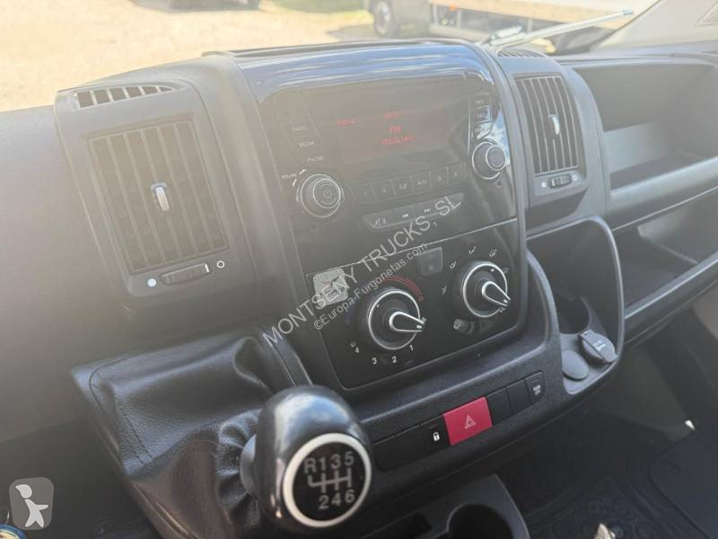 عربة نفعية Fiat