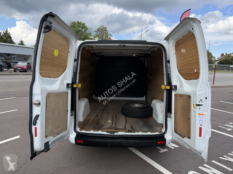 عربة نفعية Ford TRANSIT CUSTOM FG / PRIX HT 16...
