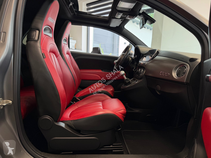 Samochód dostawczy Abarth 500 / A PARTIR DE...