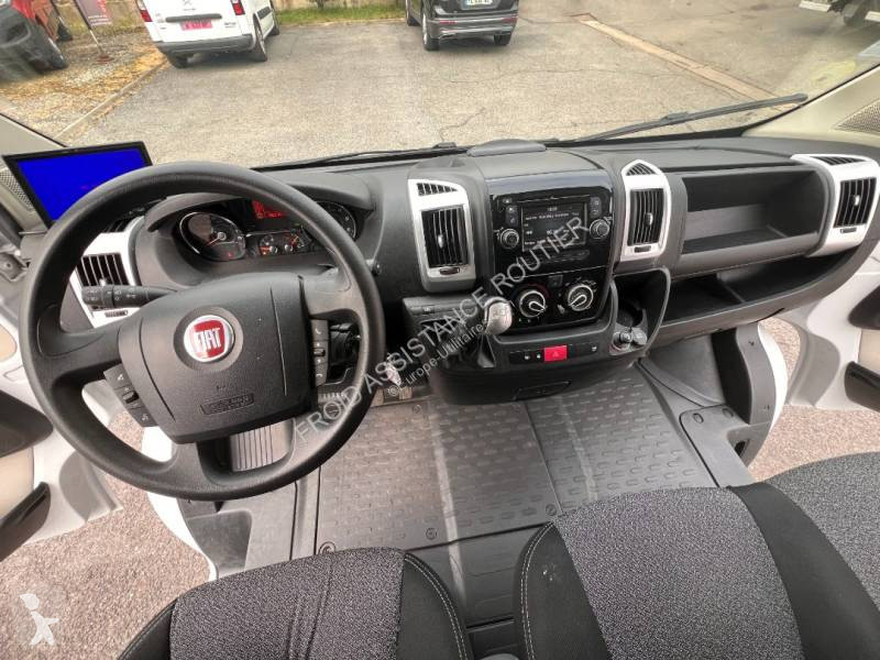 Furgoneta Fiat
