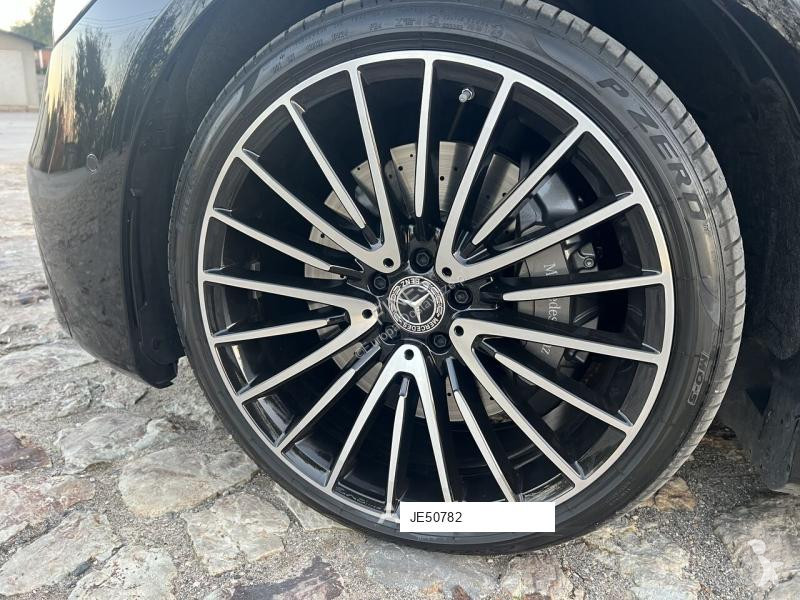 Samochód dostawczy Mercedes S 450 D / 4-MATIC /...