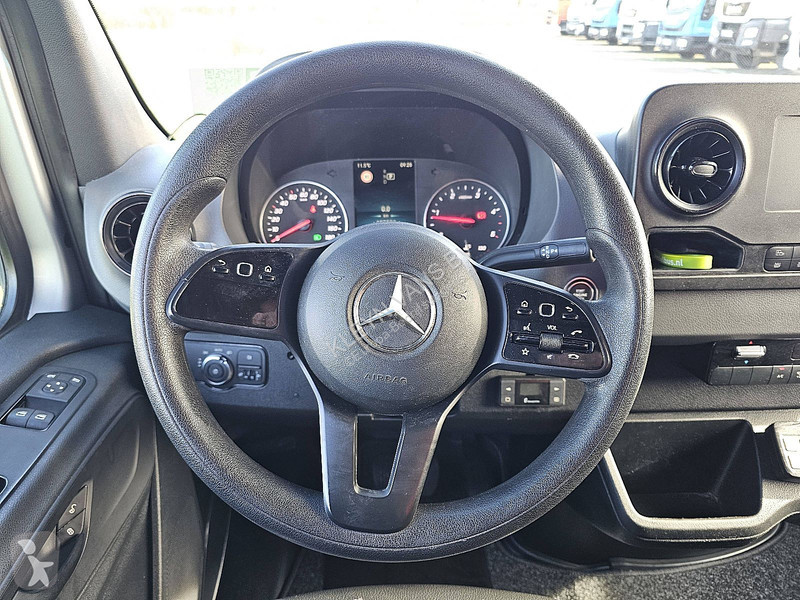 Furgoneta Mercedes 514 ac automaat EURO6