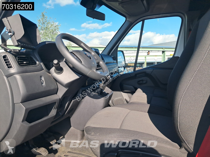 Renault Koffer Navi LED Klima Kamera Euro6...