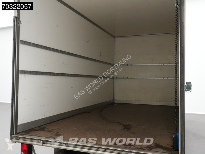 Samochód dostawczy Ford 130pk D'Hollandia...