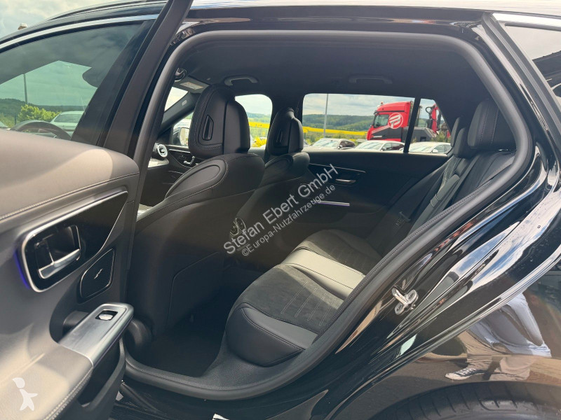 عربة نفعية Mercedes C 180 T...