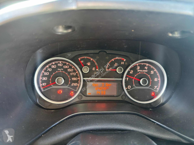 Véhicule utilitaire Fiat