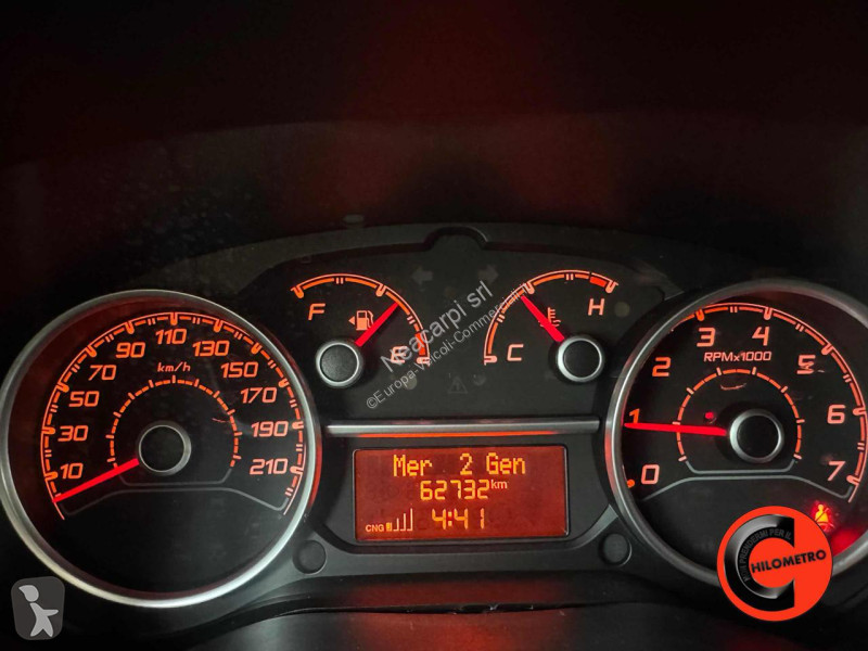 Коммерческий автомобиль Fiat