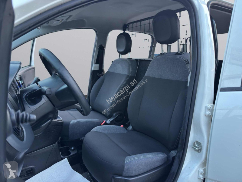 عربة نفعية Fiat