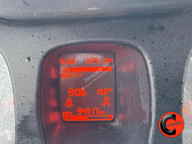 عربة نفعية Fiat
