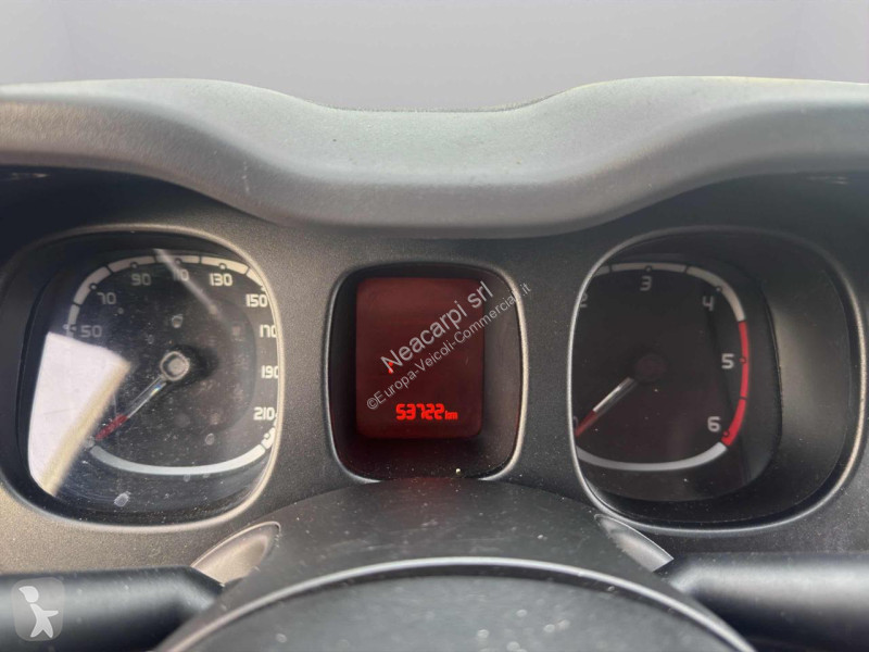 عربة نفعية Fiat