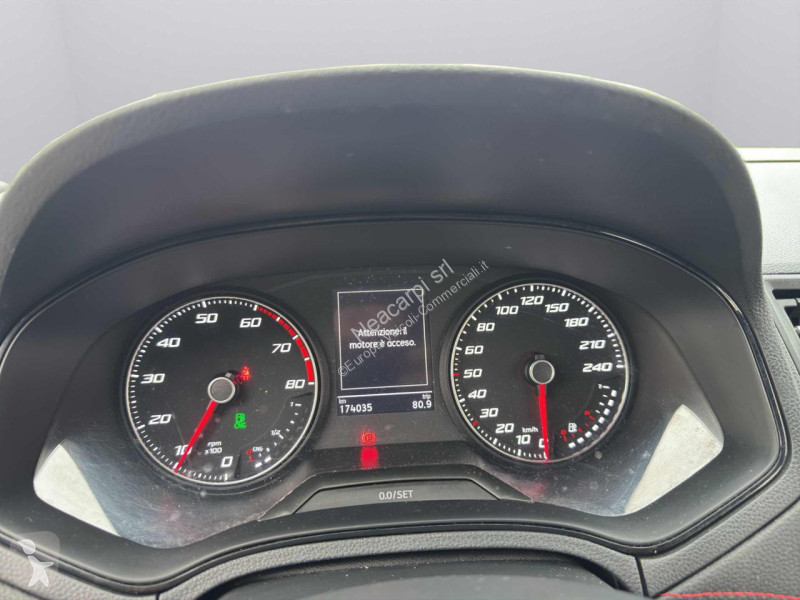 عربة نفعية Seat
