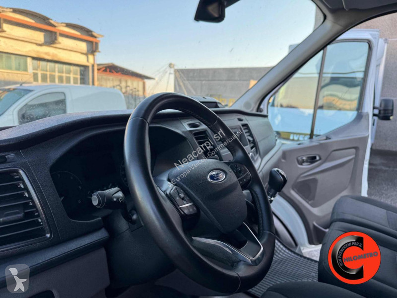 Furgoneta Ford