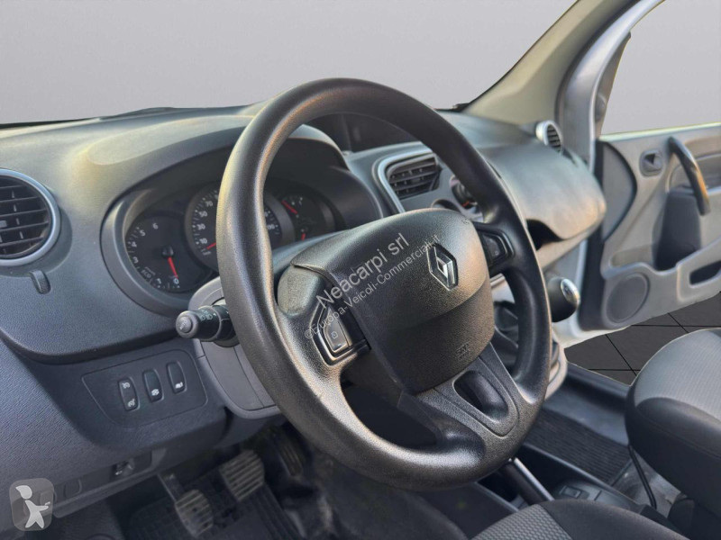Furgoneta Renault