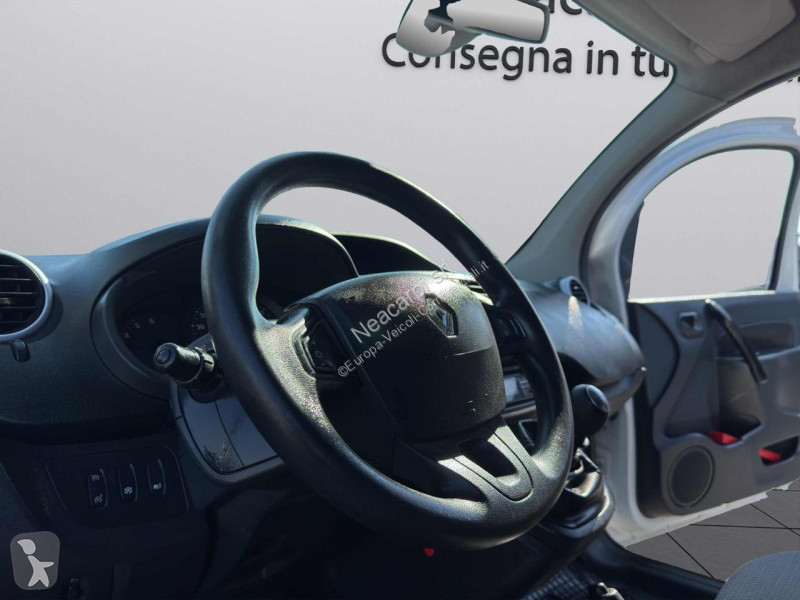 Furgoneta Renault