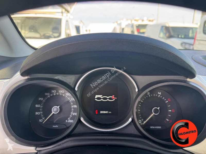 عربة نفعية Fiat