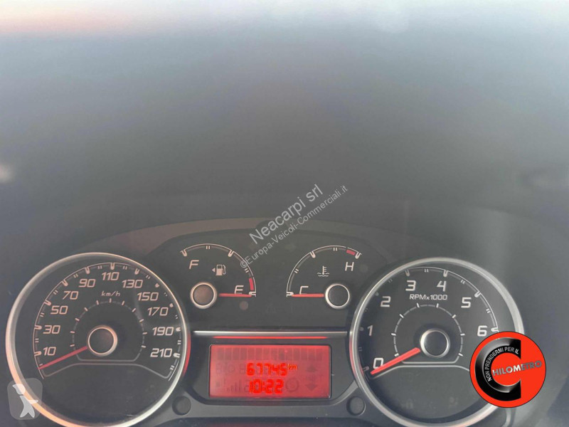 Коммерческий автомобиль Fiat