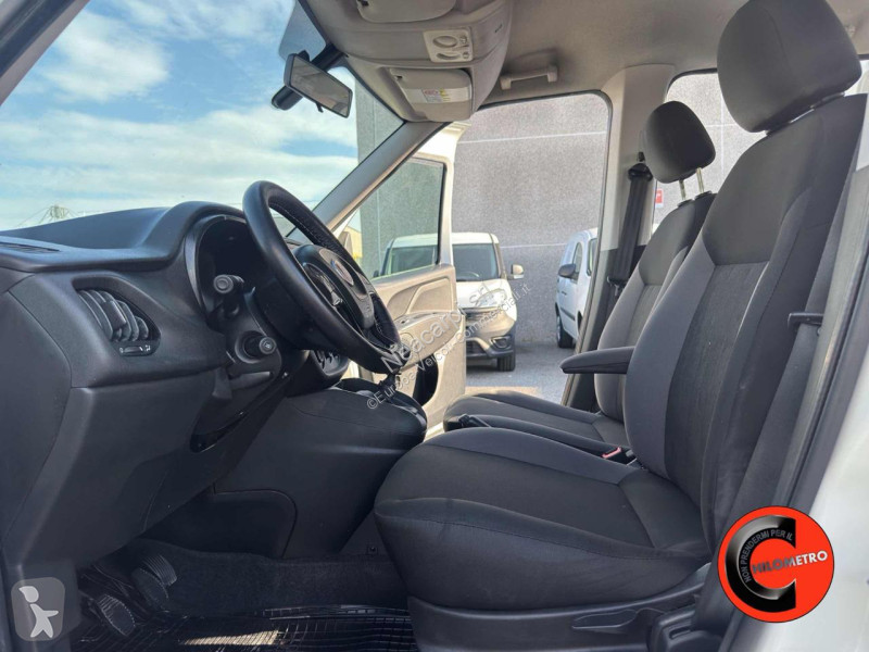 Véhicule utilitaire Fiat