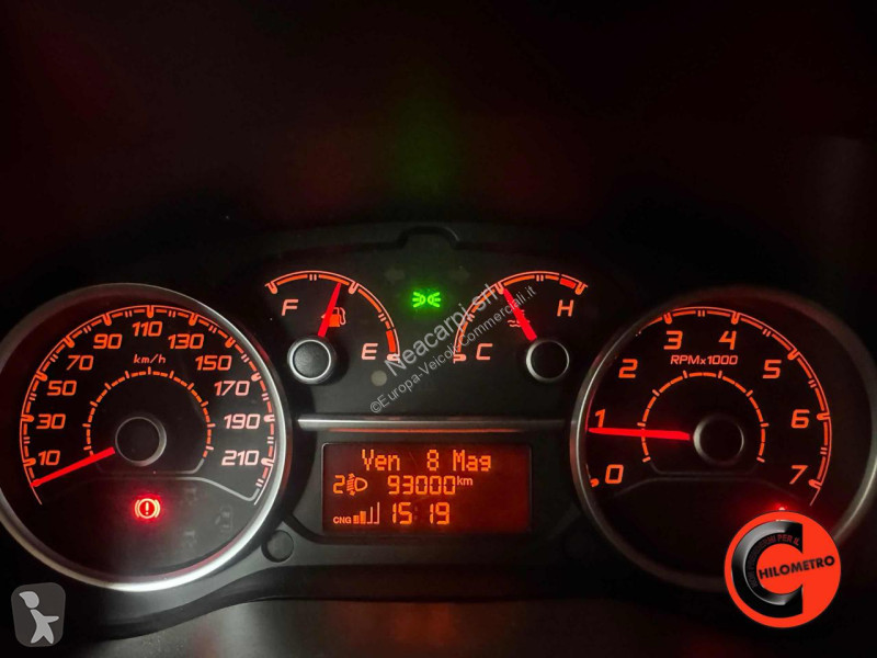 Véhicule utilitaire Fiat