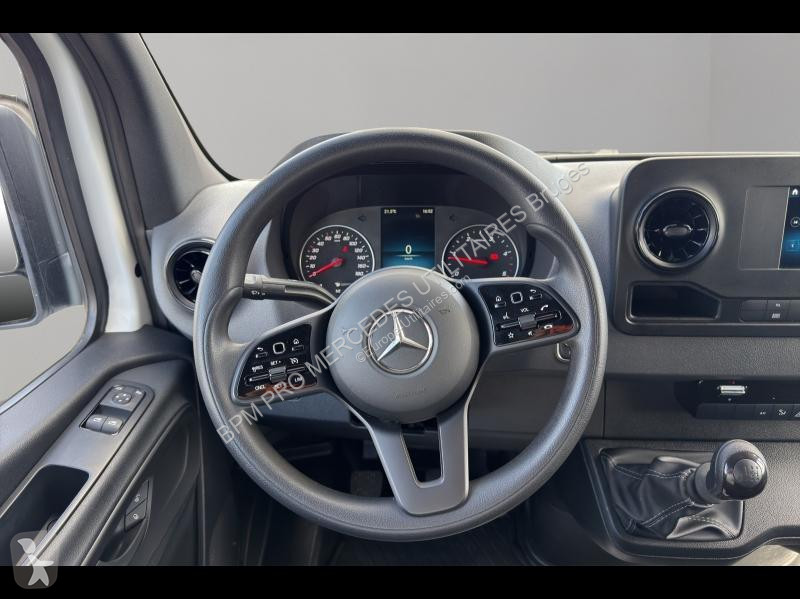 Mercedes Fg 315 CDI 43 3T5 FIRST 7T PTRA van