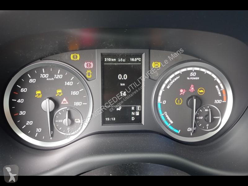 Véhicule utilitaire Mercedes Vito Fg 112 116ch...