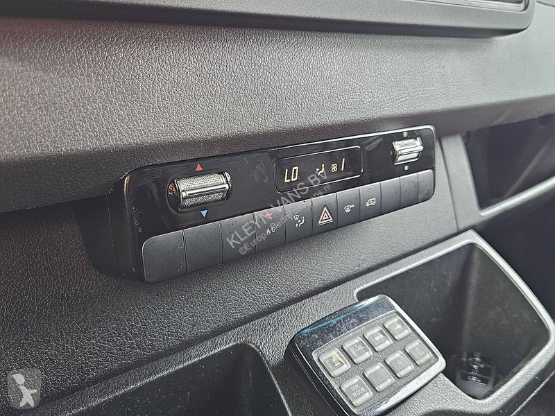 Furgoneta Mercedes 514 ac automaat EURO6
