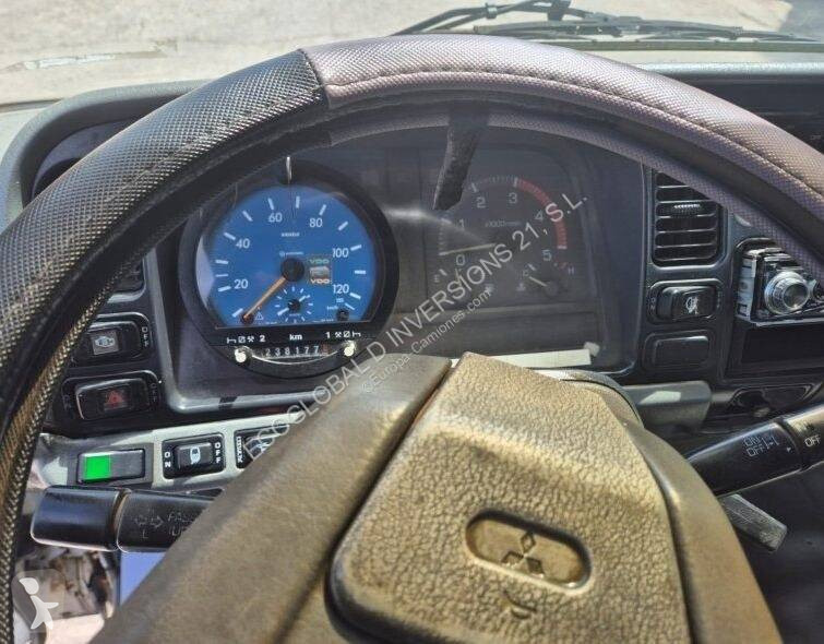 Furgoneta Mitsubishi