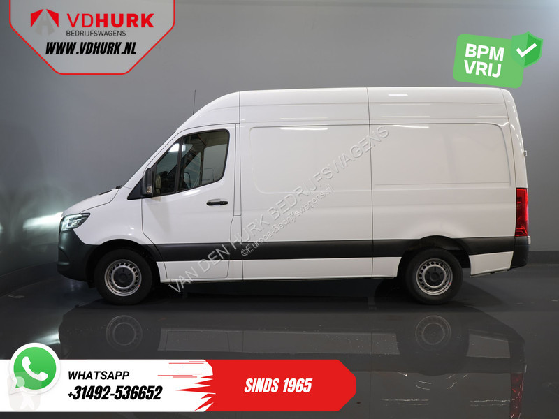 Furgoneta Mercedes 317 CDI Aut. L2H2 LED/...