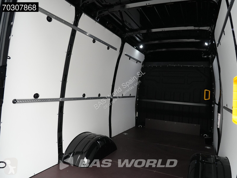 عربة نفعية Iveco 35C21 3.0L - Automático -...