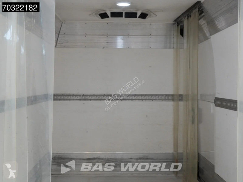 Furgoneta Opel 140PK 500kg D'Hollandia Laadklep...